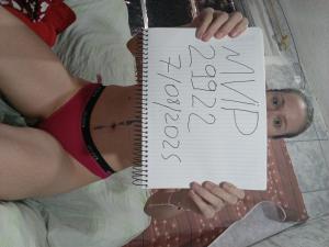   FOTO VERIFICADA -  -  