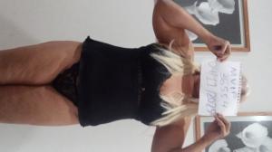   FOTO VERIFICADA -  -  