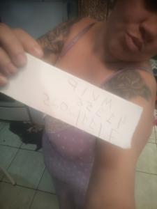   FOTO VERIFICADA -  -  