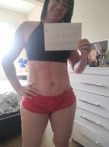   FOTO VERIFICADA -  -  