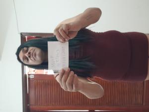   FOTO VERIFICADA -  -  