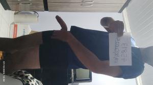   FOTO VERIFICADA -  -  