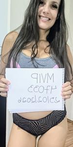   FOTO VERIFICADA -  -  