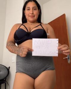   FOTO VERIFICADA -  -  